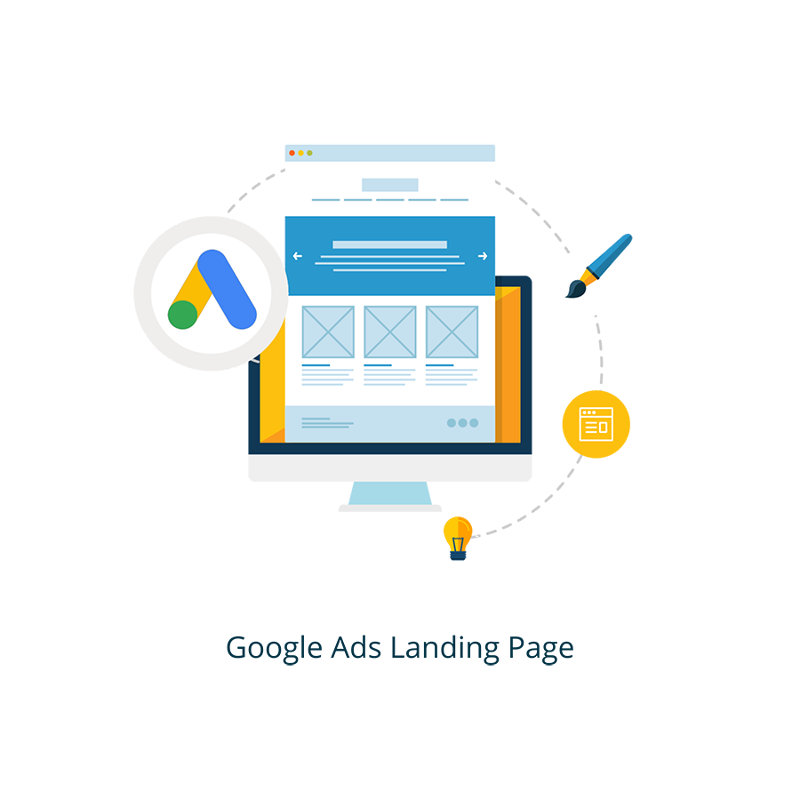 google-ads-landing-pages